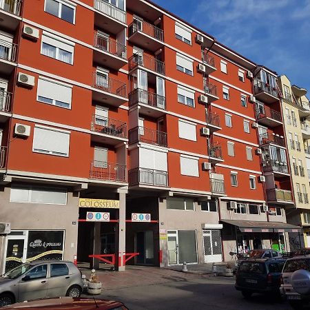 Apartman Kej Blue Free Parking Kraljevo Buitenkant foto