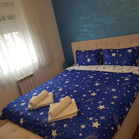 Apartman Kej Blue Free Parking Kraljevo Buitenkant foto
