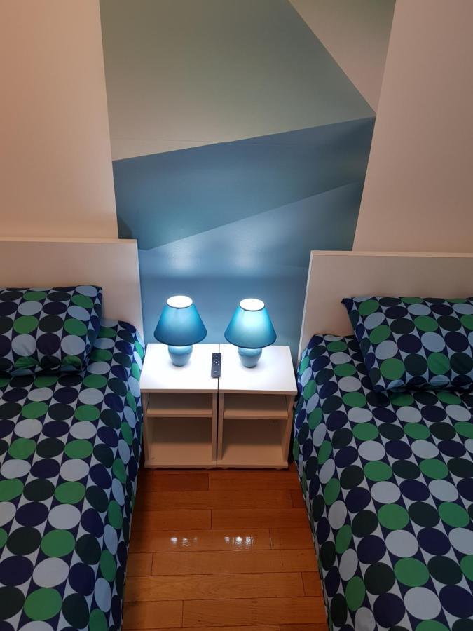 Apartman Kej Blue Free Parking Kraljevo Buitenkant foto